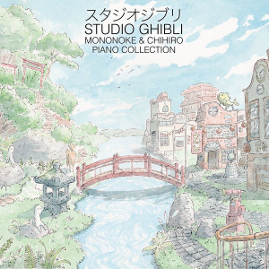 Studio Ghibli - Mononoke & Chihiro Piano Collection
