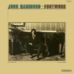 Footwork (Turquoise Vinyl)