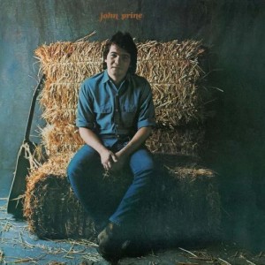 John Prine (Clear Vinyl)