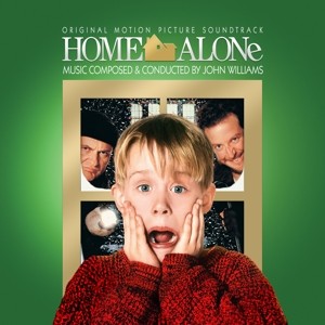 Home Alone (Red & Gold Vinyl)