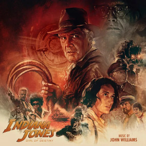 Indiana Jones and the Dial of Destiny (Brown Vinyl)