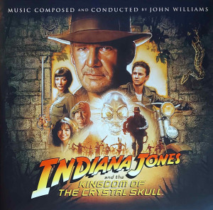 Indiana Jones and the Kingdom of the Crystal Skull (Bronze Vinyl)