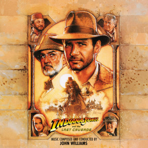 Indiana Jones and the Last Crusade (Sand Vinyl)