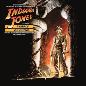Indiana Jones and the Temple of Doom (Orange Vinyl)