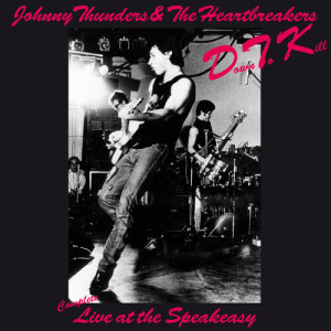 D.T.K. Complete Live at the Speakeasy (Yellow Vinyl)