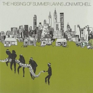 The Hissing of Summer Lawns