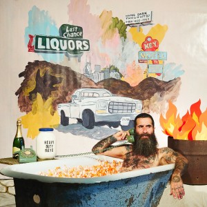 JP Harris Is A Trash Fire (Coke Bottle Clear Vinyl)
