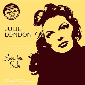 Love For Sale (Yellow Vinyl)