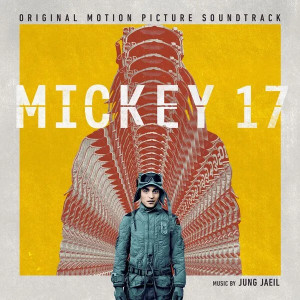 Mickey 17 (Red/Orange Vinyl)
