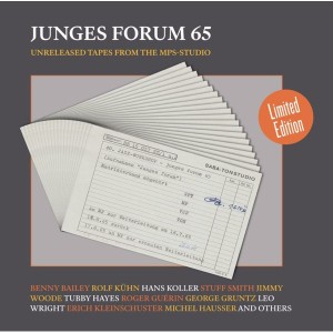 Junges Forum 65 – Unreleased Tapes From The MPS-Studio