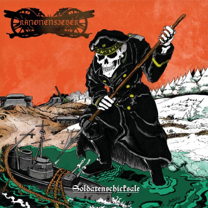 Soldatenschicksale (Orange Vinyl)