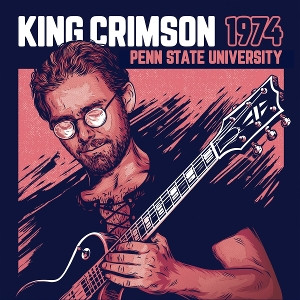 1974 Penn State University