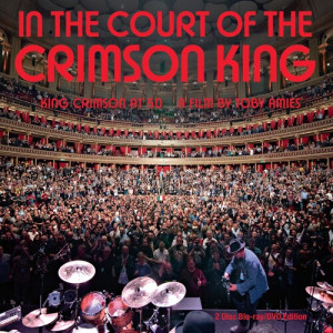 In the Court of the Crimson King (King Crimson at 50 a film by Toby Amies)