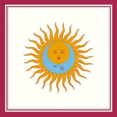 Larks' Tongues in Aspic