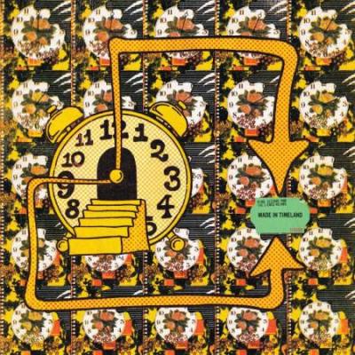 Made in Timeland (Colored Vinyl)