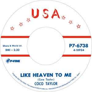 Like Heaven To Me / Honky Tonky