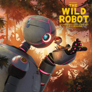 The Wild Robot (Colored Vinyl)