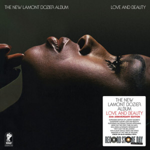 The New Lamont Dozier Album - Love And Beauty (Blue Marble Vinyl)