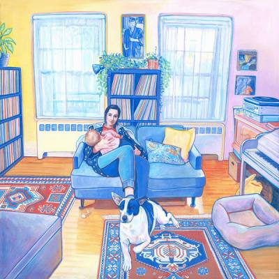 Laura Stevenson (Yellow Vinyl)