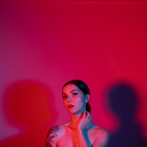 Learning To Be Happy (Red Vinyl)