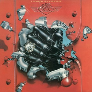 A Diamond Is A Hard Rock