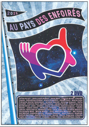 2025 Au Pays Des Enfoires