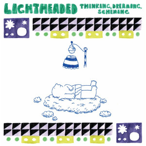 Thinking, Dreaming, Scheming (Green Vinyl)