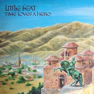 Time Loves a Hero (Blue Vinyl)