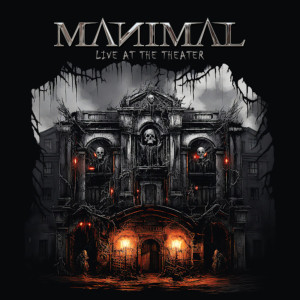 Live At The Theater (Splatter Vinyl)