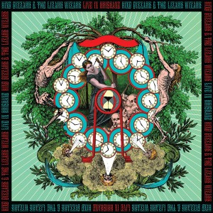 Live In Brisbane (Colored Vinyl)