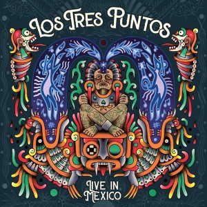 Live In Mexico (Orange Vinyl)