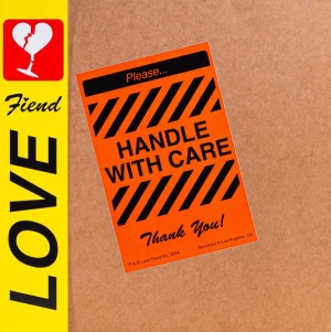 Handle With Care (Colored Vinyl)