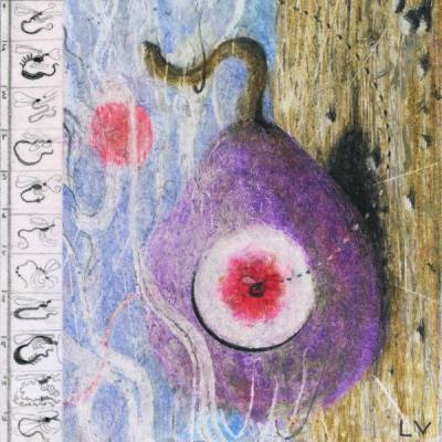 Inside Every Fig Is A Dead Wasp (Orange Vinyl)