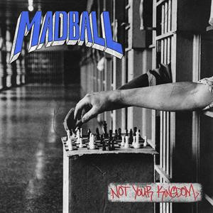 Not Your Kingdom (Blue Vinyl)