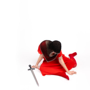 Kiss From the Balcony (Red Vinyl)