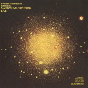 Between Nothingness & Eternity