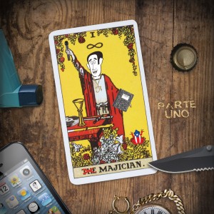 Majician (Red & Yellow Vinyl)