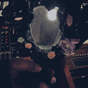 Bathes and Listens (Red Vinyl)