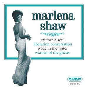Marlena Shaw