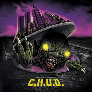 C.H.U.D. (Colored Vinyl)