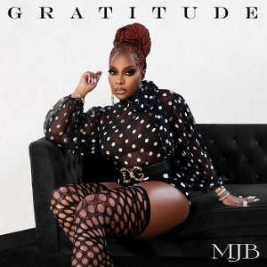 Gratitude (Silver/White Vinyl)