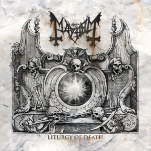 Liturgy of Death (Mediabook)