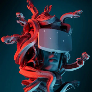 Meduza (Red Vinyl)