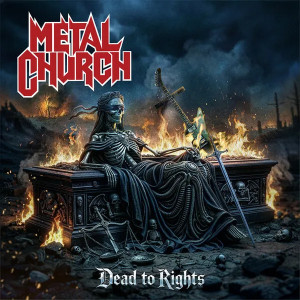 Dead to Rights (Multicolor Splatter Vinyl)