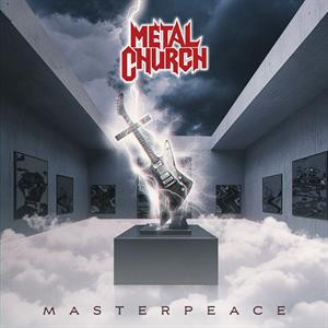 Masterpeace (Blue Marbled Vinyl)
