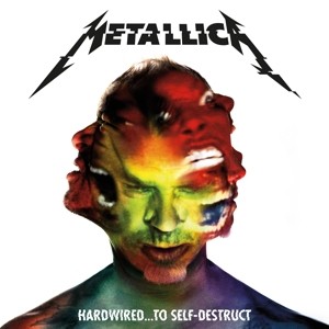 Hardwired...to Self-Destruct (Orange Vinyl)