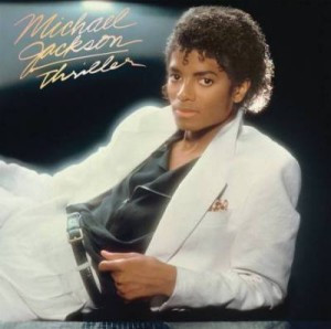 Thriller (Red/Black Vinyl)