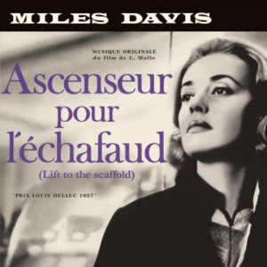 Ascenseur Pour L'Echafaud (Green Vinyl)