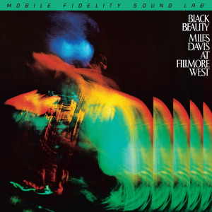 Black Beauty: Miles Davis at Fillmore West