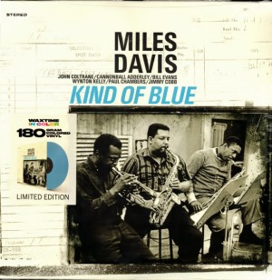 Kind of Blue (Blue Vinyl)